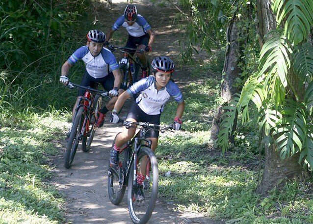 Philippines 1 Day Nuvali Trails for Beginner Mountain Bike Tour